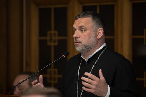 «Маємо заново пережити досвід Божої любові», — голова Патріаршої комісії у справах євангелізації
