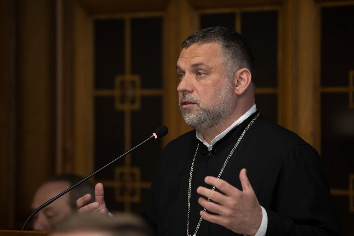 «Маємо заново пережити досвід Божої любові», — голова Патріаршої комісії у справах євангелізації