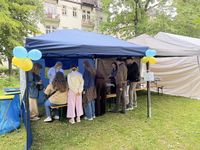 &laquo;Не&nbsp;зупиняйтеся у&nbsp;пошуках правди!&raquo;: Владика Богдан Дзюрах зустрівся з&nbsp;українською молоддю у&nbsp;Дрездені
