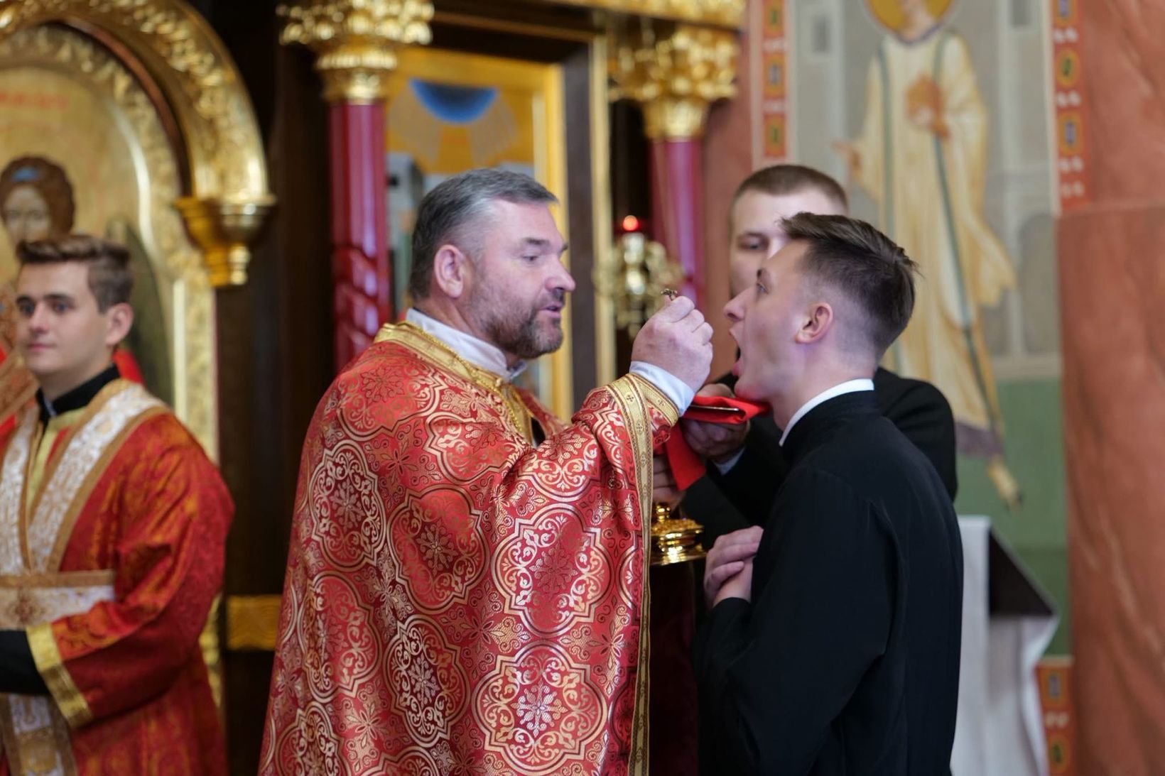 Глава УГКЦ: &laquo;Історія відновлення Львівської семінарії&nbsp;&mdash; це&nbsp;історія воскресіння нашої Церкви&raquo;