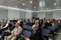 Блаженніший Святослав зустрівся із журналістами Дикастерії у справах комунікацій у Ватикані Блаженніший Святослав зустрівся із журналістами Дикастерії у справах комунікацій у Ватикані