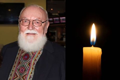 “God Was Always with Me”: In Memory of Fr. Dmytro Seniw